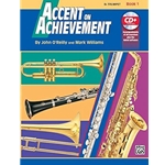 Accent On Achievement - Bb Trumpet Book 1