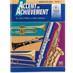 Accent On Achievement - Combined Percussion Book 1