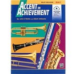 Accent On Achievement - Mallet Percussion Book 1