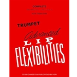 Advanced Lip Flexibilities Complete Vol 1,2 & 3 for Trumpet