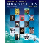 2015 Rock Charts - Rock & Pop Hits for Guitar