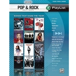 2009 Pop & Rock Playlist PVG