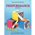 BASTIEN PIANO BASICS: PERFORMANCE - LEVEL 2