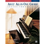 Alfred's Adult All-In-One Piano Level 2