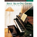 Alfred's Adult All-In-One Piano Level 3