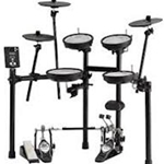 Roland TD-1DMK V-Drum with Dual Mesh Heads