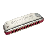 1896BX-D Hohner Marine Band 1896 Harmonica Key of D