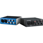 AUDIOBOX USB 96 PreSonus AudioBox USB 96 2x2 USB 2.0 / 96kHz, w/ 2 Mic inputs, Studio One Artist