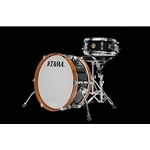 Tama LJK28SCCM
TAMA Club-JAM mini 2-piece shell pack Charcoal Mist
