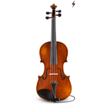 VL305EASBC4/4 Andreas Eastman Electro Acoustic Step-up Violin 4/4