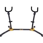 Hercules DS537B Double Saxophone Stand