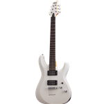 432 Schecter C-6 Deluxe Satin White
