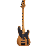 2848 Schecter Model-T Session Aged Natural Satin