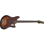 293 Schecter Hellcat-VI 3-Tone Sunburst Pearl