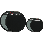 PAD12D Vic Firth Double Sided Practice Pad - 12"