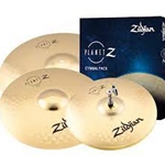 ZP4PK Zildjian PLANET Z COMPLETE CYMBAL PACK