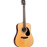 Bristol BD-16 Dreadnought - Natural High Gloss