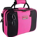 MX307FX Protec MAX Clarinet Case - Fuschia