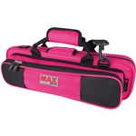 MX308FX Protec MAX Flute Case - Fuschia