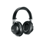 Shure SBH1DYBK1 Aonic 40 Premium Wireless Headphones (Black)
