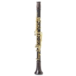 BCLBPROTG-GK Backun Protege Grenadilla Intermediate Clarinet with Gold Keys