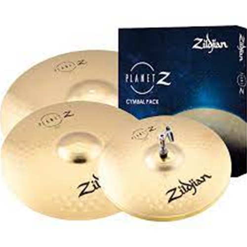 Ponce de Leon Music Center - Zildjian ZP4PK Planet Z Complete