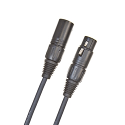 Planet Waves PW-CMIC-25 D'Addario Classic Series XLR Microphone Cable, 25 feet