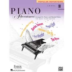 Faber Piano Adventures®
Level 3B Popular Repertoire Book