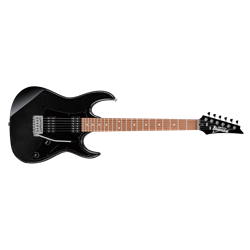 Ibanez GRX20ZBKN GRG/GRX Series Electric Guitar Black Night Black Night