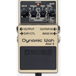 Boss AW-3 DYNAMIC WAH