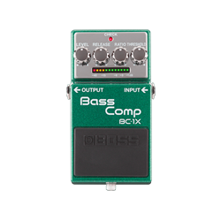 Boss BC-1X BASS COMPRESSOR