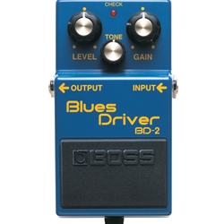 Boss BD-2 BLUES DRIVER