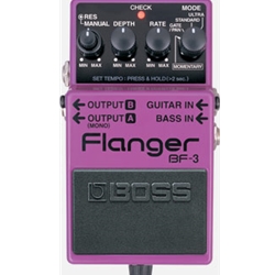 Boss BF-3 FLANGER