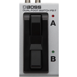 Boss FS-7 FOOT SWITCH