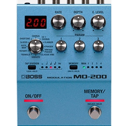 Boss MD-200 Modulation