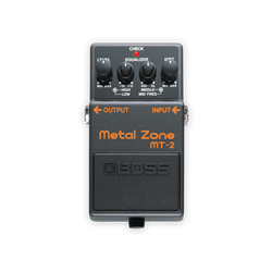 Boss MT-2 METAL ZONE