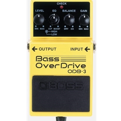 Boss ODB-3 Bass Overdrive