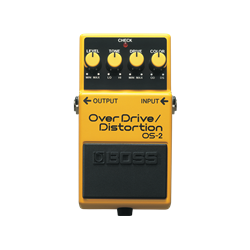 Boss OS-2 OVERDRIVE/DISTORTION
