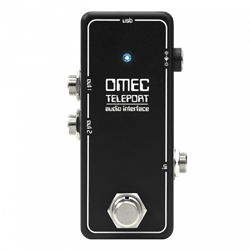 Orange Amplification TELEPORT The OMEC Teleport interface is a universal connection device housed in a pedal sized chassis