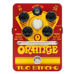 Orange Amplification TWO-STROKE Two-Stroke