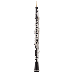 Selmer 121 Grenadilla Wood Oboe - Intermediate