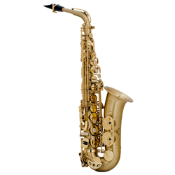 SELMER PARIS 52JM Selmer Alto Sax II Jubilee Matte Finish