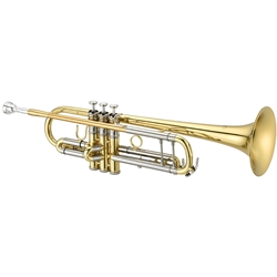 1602RS Jupiter Professional XO Series Bb Trumpet with Rose Brass Bell