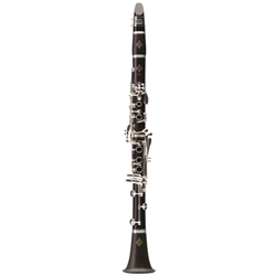 Buffet BC2512F-2-0GB E12F Semi Professional Bb Clarinet Silver Plated Keys