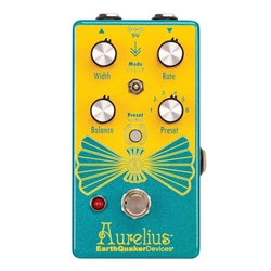 EarthQuaker Devices EQDAUREV1USA Aurelius Tri-Voice Chorus