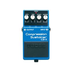 Boss CS-3 COMPRESSION SUSTAINER