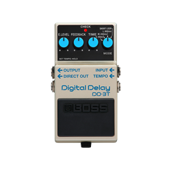 Boss DD-3T DIGITAL DELAY