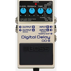 Boss DD-8 DIGITAL DELAY