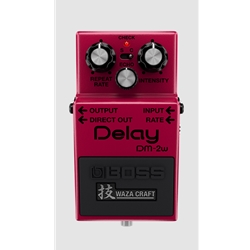 Boss DM-2W ANALOG DELAY