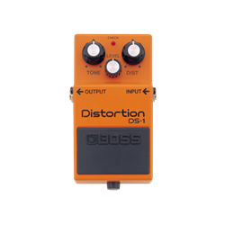 Boss DS-1 DISTORTION